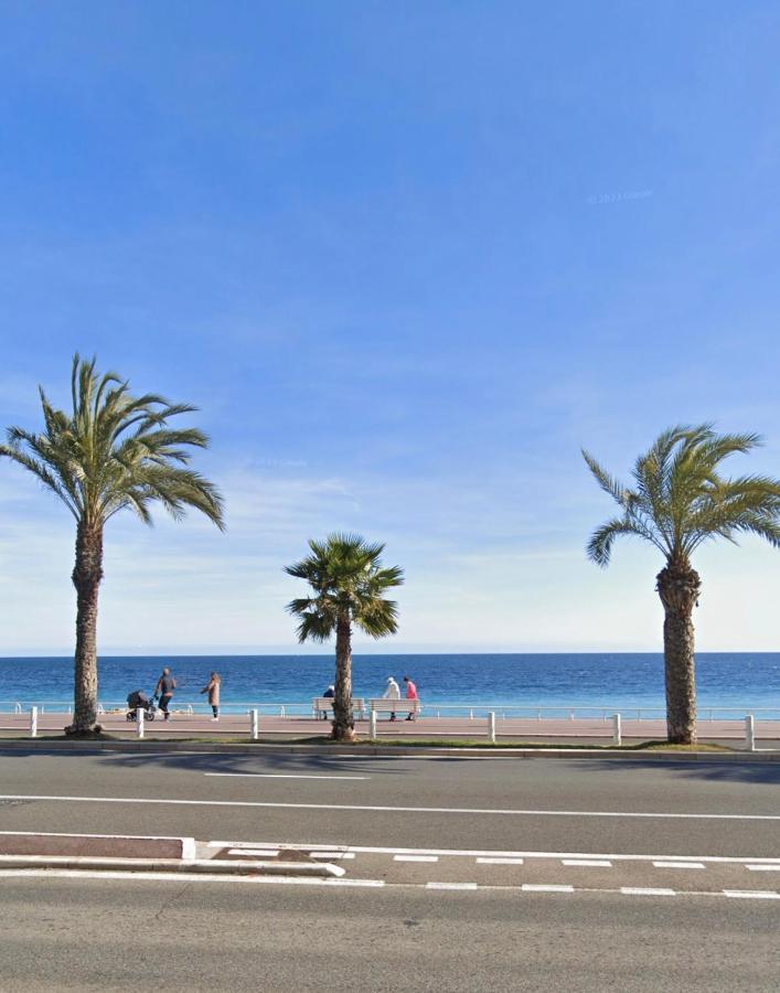 Apart Nissa Bella Seafont / Promenade Des Anglais Nice Exterior foto